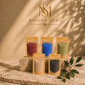 KIT POUDRES MAROCAINES 5 EN 1