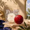 Boule Magique Rouge à la Papaye & Carotte 45g