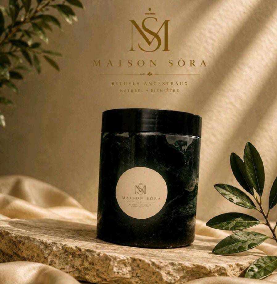 Savon noir Marocain au Nila 500g