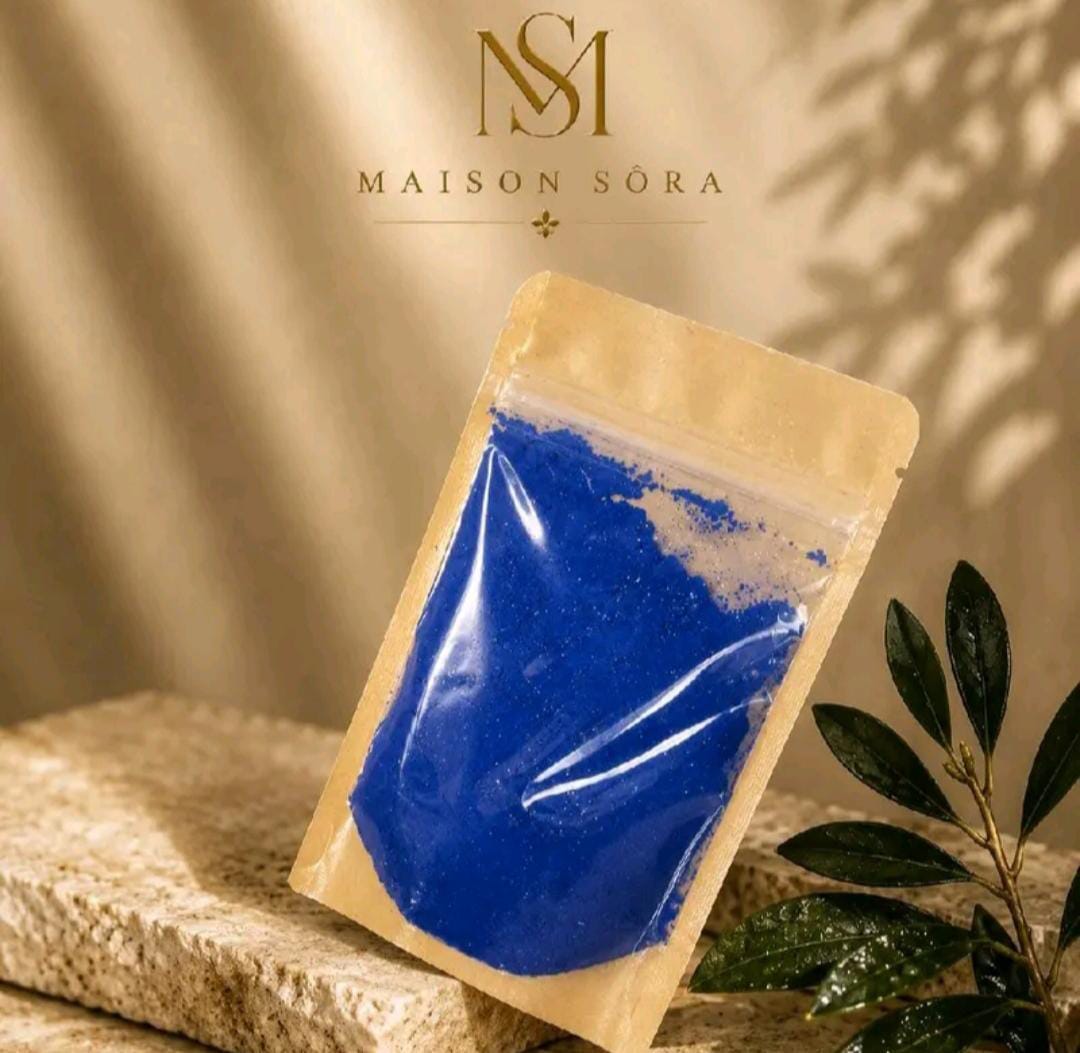 Poudre de Nila – Rituel Éclat & Teint Uniforme