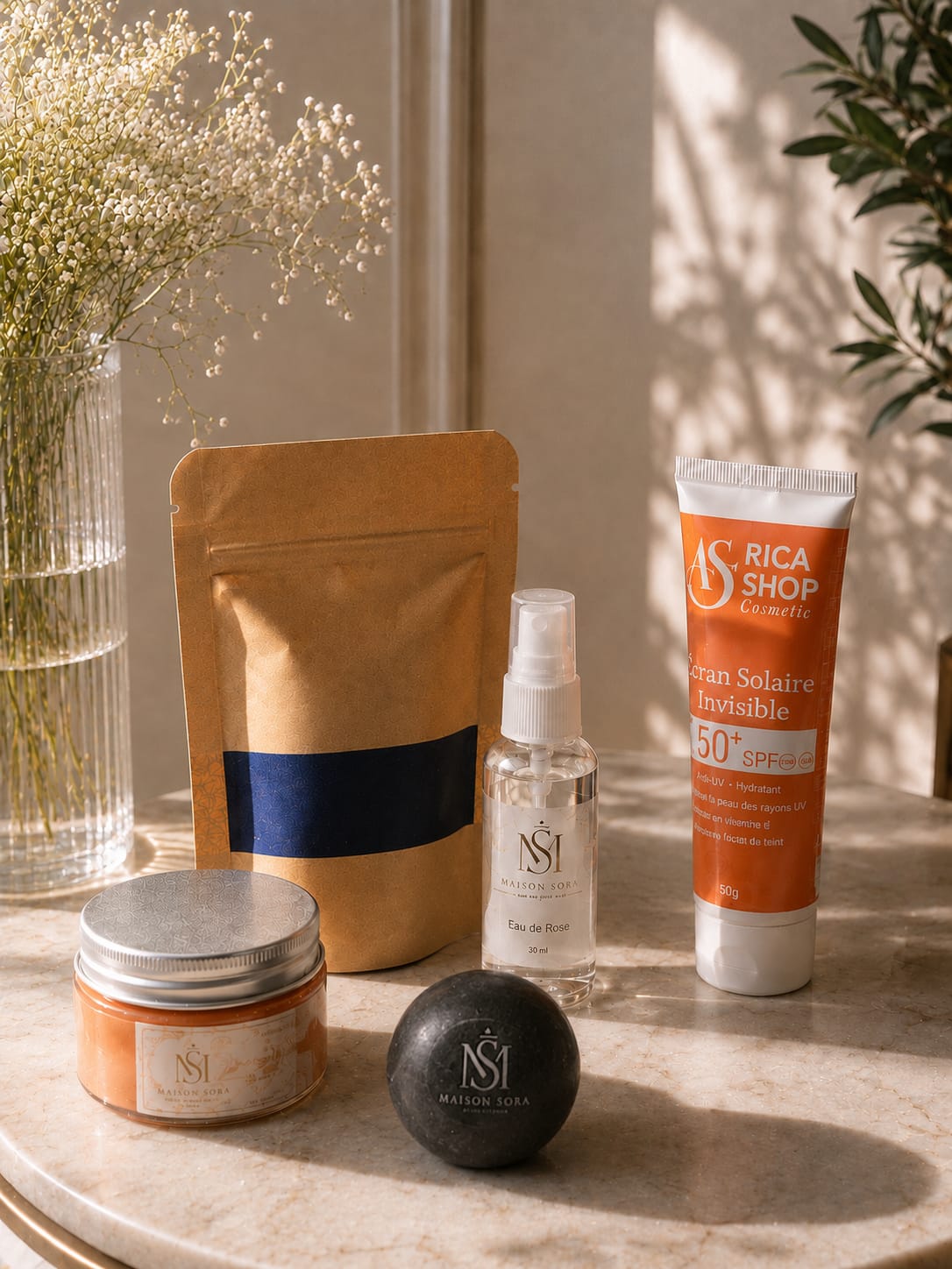 Gamme Visage Réparatrice