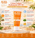 CRÈME SOLAIRE – PROTECTION & PRÉVENTION DES TACHES